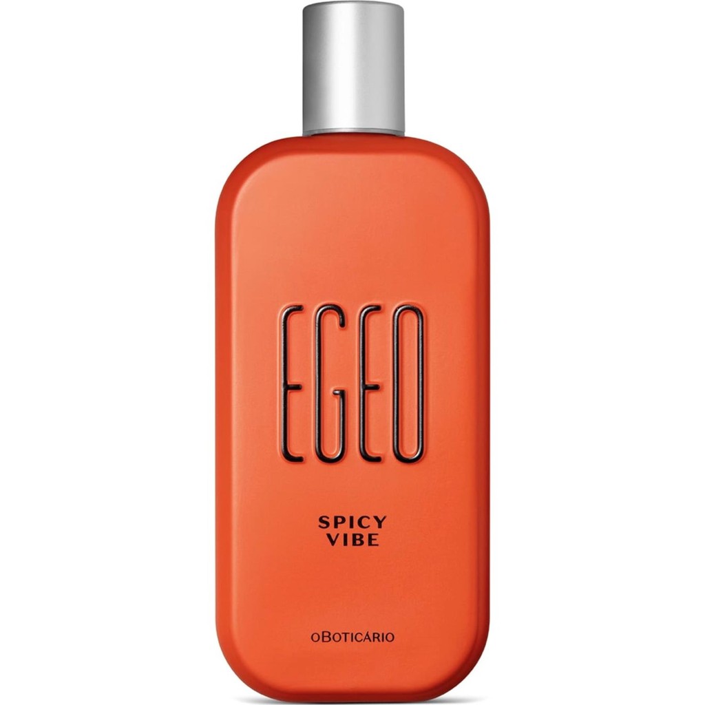 Egeo Spicy Vibe O Boticário 90ml Perfume Masculino Original Fragrância Intensa Envio Imediato em Oferta na Shopee