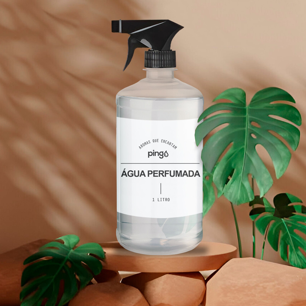 Água Perfumada para Tecidos, Roupas, Embalagens e Ambientes | Shopee Brasil