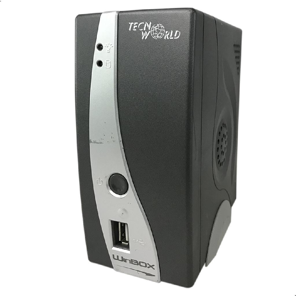 Mini computador Thin Client Winbox Tecno World Seminovo