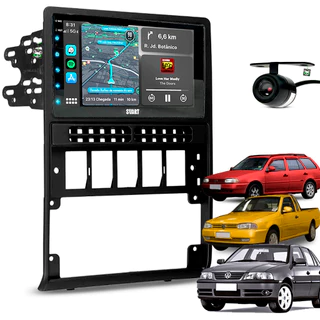 Kit Multimidia Android 7 Pol Gol 1994 1995 96 A 03 2004 2005