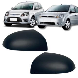 Par Capa Retrovisor Fiesta 2003 2004 A 2014 Ka 2008 A 2012