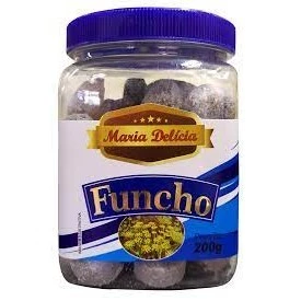 Bala dura Sabor Funcho 200g