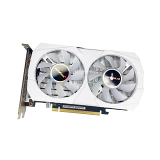 Placa De Vídeo Winmax RX 580 16GB GDDR5 256Bit Branco