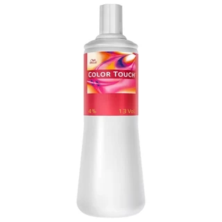 Wella Color Touch 4% Emulsão Reveladora 13 Vol. 1L
