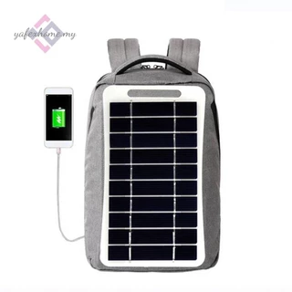 Painel Solar Polysilicon Para Carregamento De Telefone Celular Saída USB De 5W 5V Portátil E