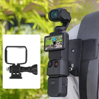 Para DJI OSMO Pocket 3 Frame Expansion Adapter Suporte De Montagem Action Camera Accessories