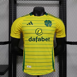 [Versão Do Jogador] 2425 Novo Uniforme De Treinamento Alternativo Celtics , Camiseta AAA + top Camisa De Manga Curta