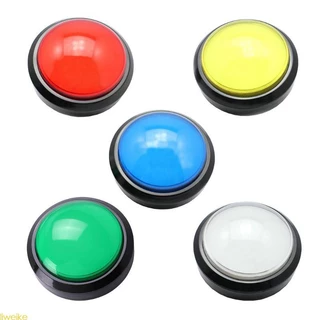 Botão Pressão liweike LED Iluminado Microswitch Arcade Botões Luz Cúpula
