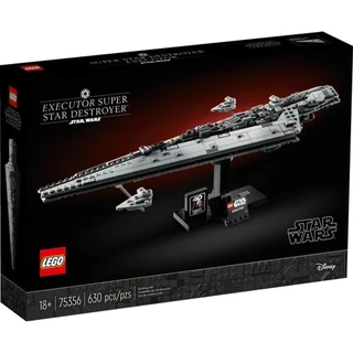 LEGO Star Wars - Super Destróier Estelar Executor - 630 Peças - 75356
