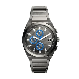 Relógio Fossil Masculino Everett Grafite - FS5830/1FI