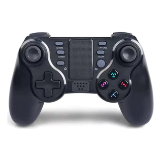Controle Sem Fio Bluetooth Touchpad Para Ps4 Pc Celular Tv