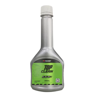 Aditivo Motor Falhando Reduz Consumo Recupera Desempenho top clean flex 250ml
