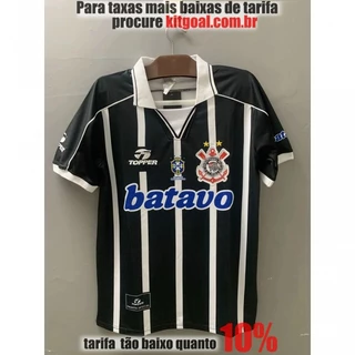 Camisa Retro Camisa Retro Camisa Futebol 1999 PRO7