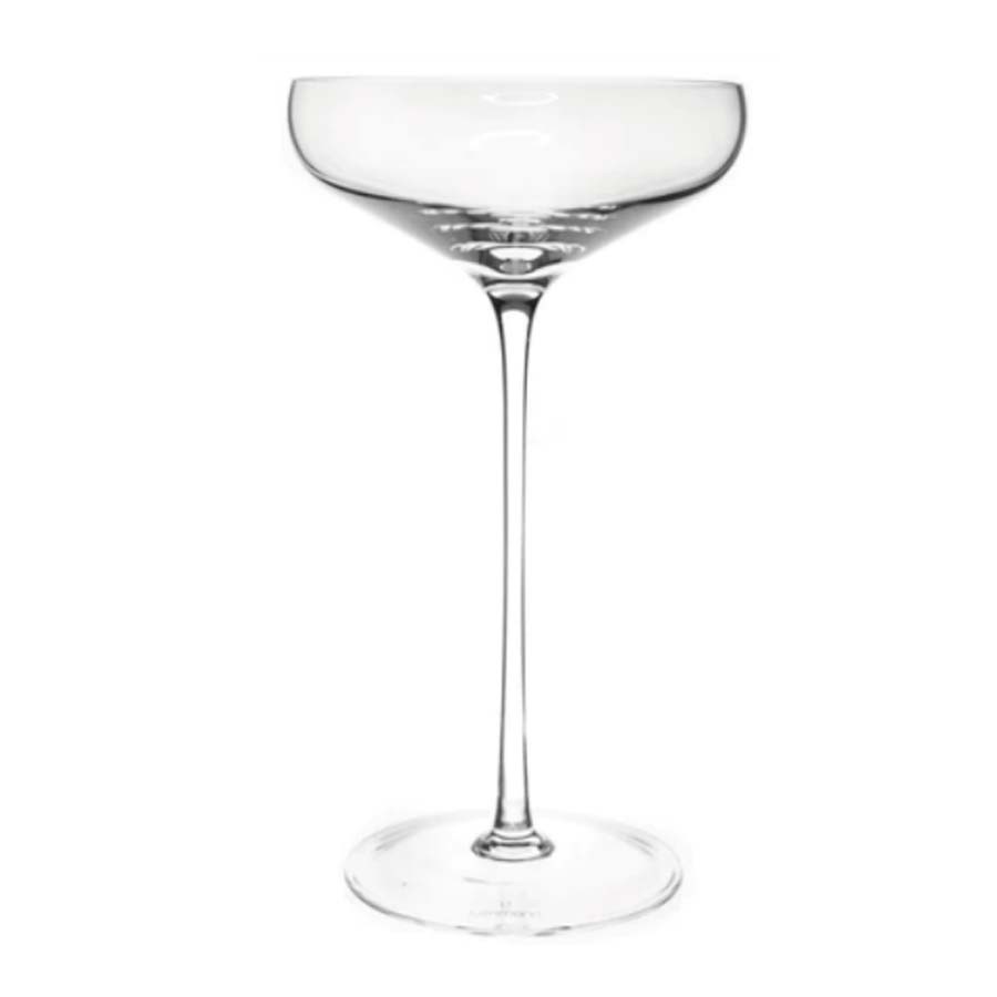 Taça Coupe Evangeline Vidro 175ml BartenderStore