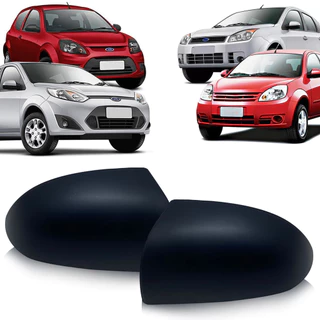 Capa De Retrovisor Ford Ka 2008 2009 2010 2011 2012 2013