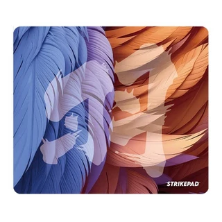 Mousepad Fantech Strikepad, 490x420x3mm, MST491-BL