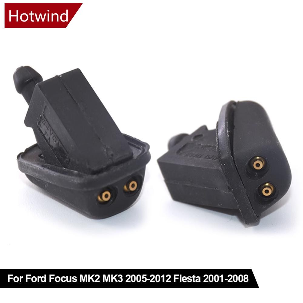 HEROFFIX 2x Portalámparas Intermitente Trasero Para Ford Focus MK2 (2005-2012) – Reemplazo 4M5A13K370BA