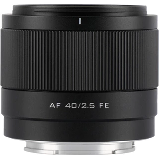 LENTE VILTROX AF 40MM F/2.5 FE PARA SONY