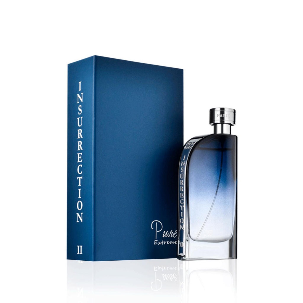 INSURRECTION PURE EXTREME REYANE TRADITION 90ML | Shopee Brasil