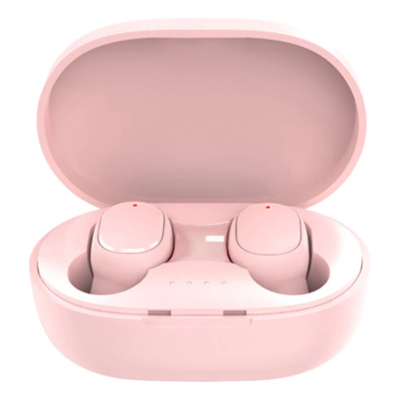 Fone Ouvido Mini Sem Fio Tws Bluetooth A6s Com Microfone