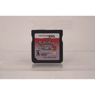 JOGO DS - POKÉMON WHITE 2 (1)