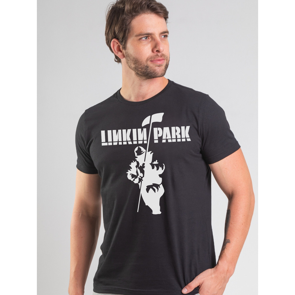 Linkin Park Hybrid Theory Tシャツ Lサイズ T-shirt Linkin Park Hybrid Theory | Shopee Brasil