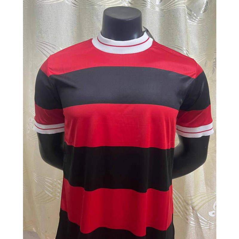 Camisa Home 2018 Retro Jersey Manga Curta