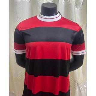 Camisa Home 2018 Retro Jersey Manga Curta