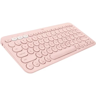Teclado Bluetooth Sem Fio Para Vários Dispositivos K380 Projetado Windows , Mac , Chrome OS , Android , iOS , Apple TV ,