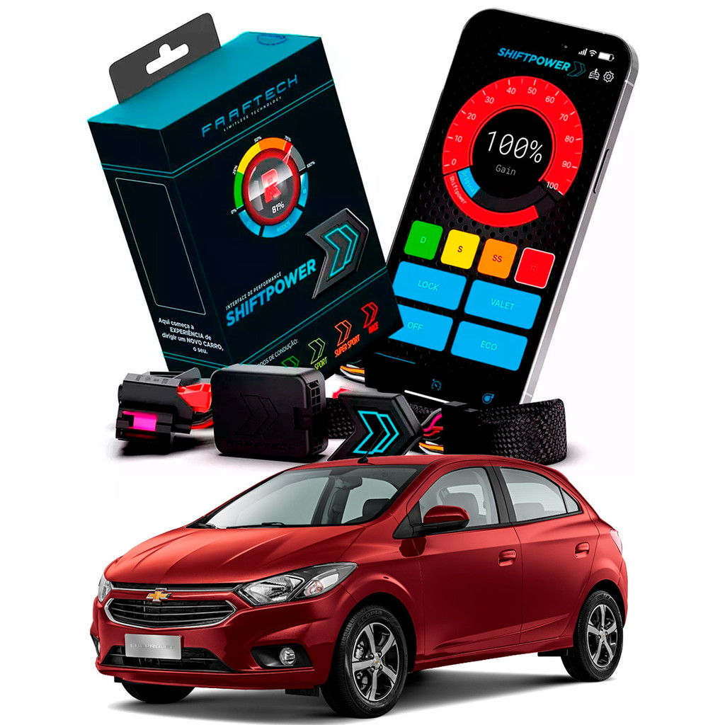 Shift Power Acelerador Pedal Gas SFi Pedal Delay Performance 6.5