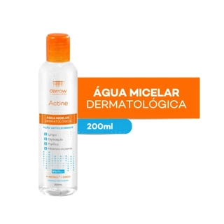 Actine Agua Micelar 200Ml - em Oferta na Shopee