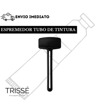 Espremedor de Tubo de Tintura Multiuso Profissional Para Tinta de cabelo Salão em Oferta na Shopee
