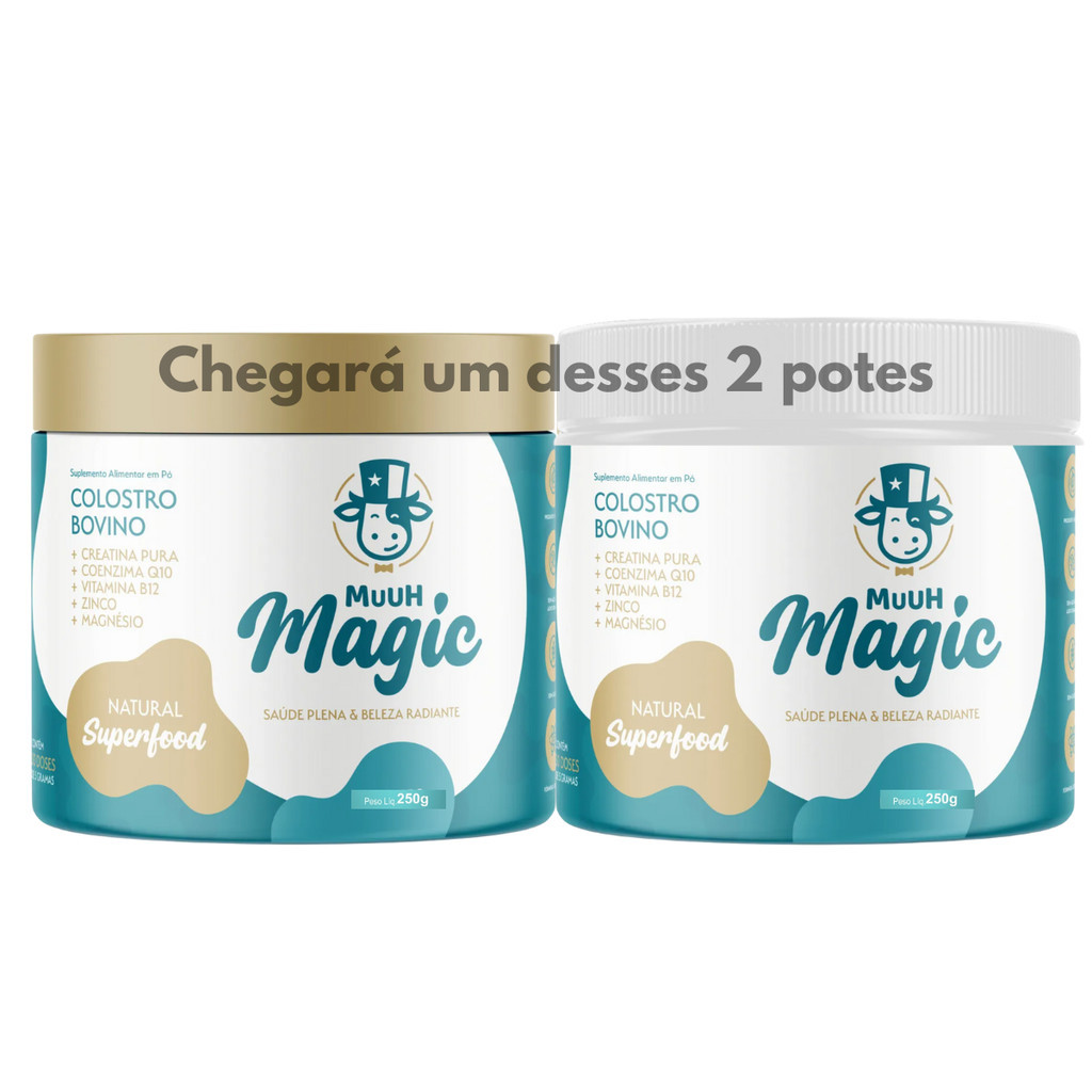Magic Muuh 300g Original - Represente Autorizado Magic Muuh Sem Sabor ...