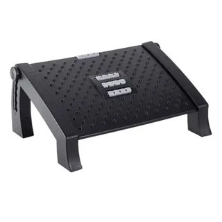 Apoio Para Os Pés Ajustável Para A Mesa De Trabalho