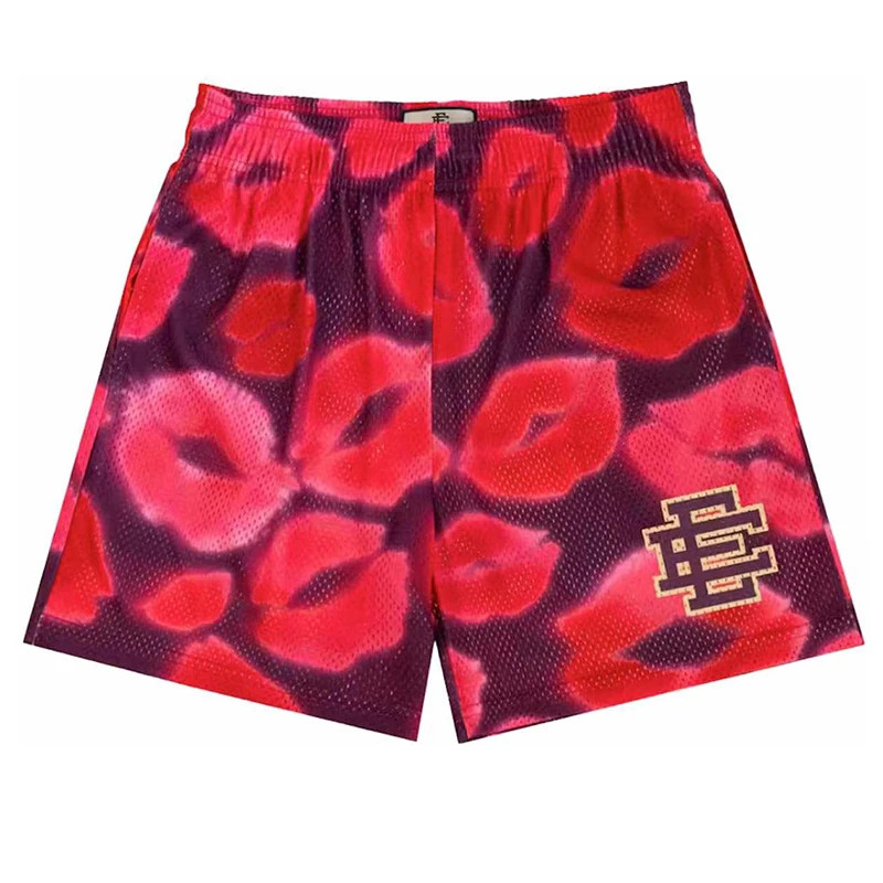 Eric Emanuel EE Basic Shorts Novos Calções Casuais Masculinos