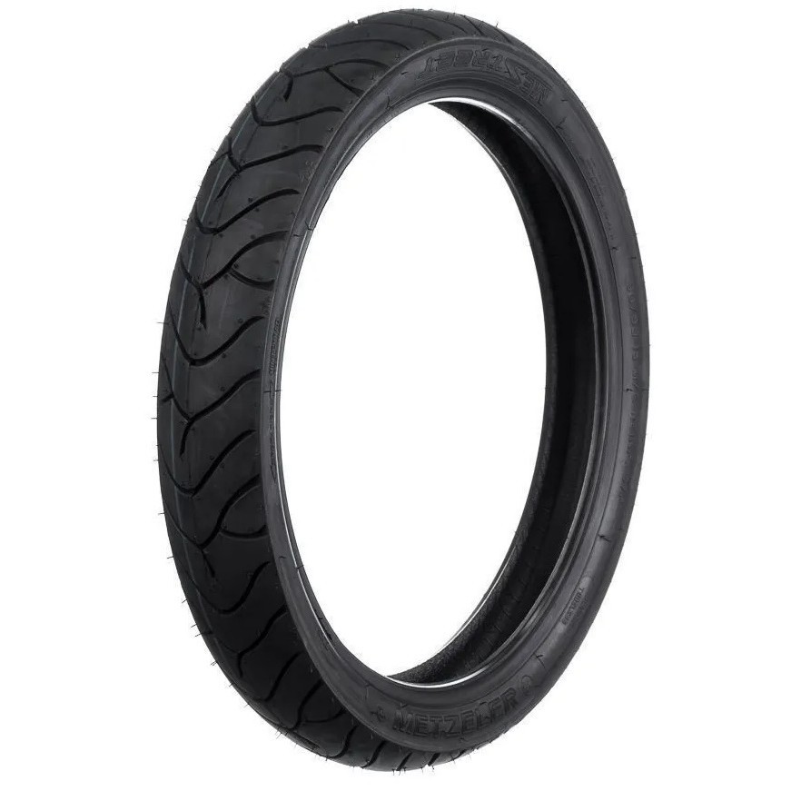 Pneu Traseiro Factor 150 90/90-18 P 57 Metzeler Urbano Me Street Tl ...