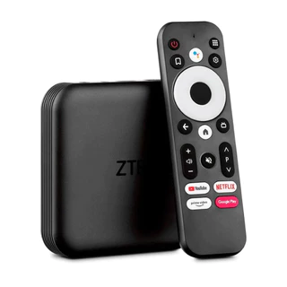 TV Box 4K Zte B866v2k Space - ZT866