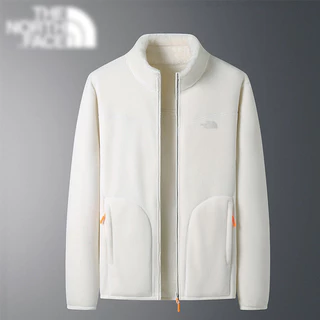 TheNorthFace Agitador De Velo De Inverno Para Homens Da Norte Casaco E Mulheres De Multicolor Reversível Mink