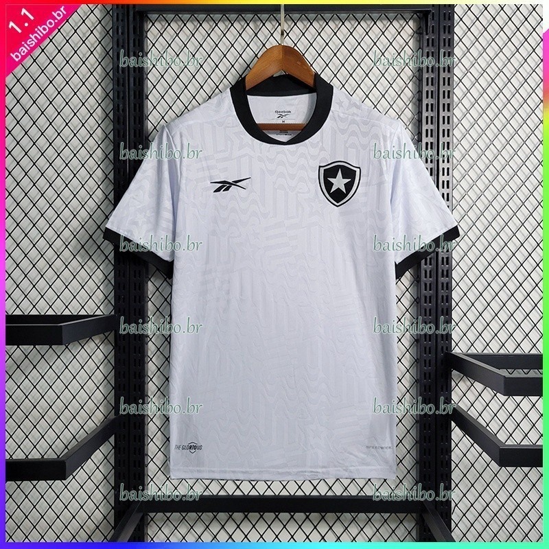 Botafogo 2023 Third Men's Football Shirt IZAE