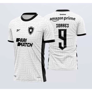Camisa Do Botafogo 2024