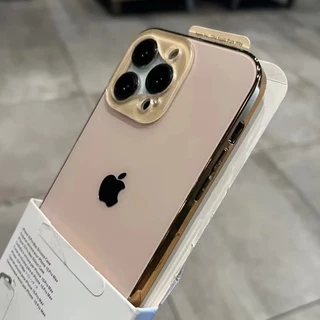 Capa AG fosca de alta qualidade 16 para iPhone 15 14 13 12 11Pro Max capa à prova de choque