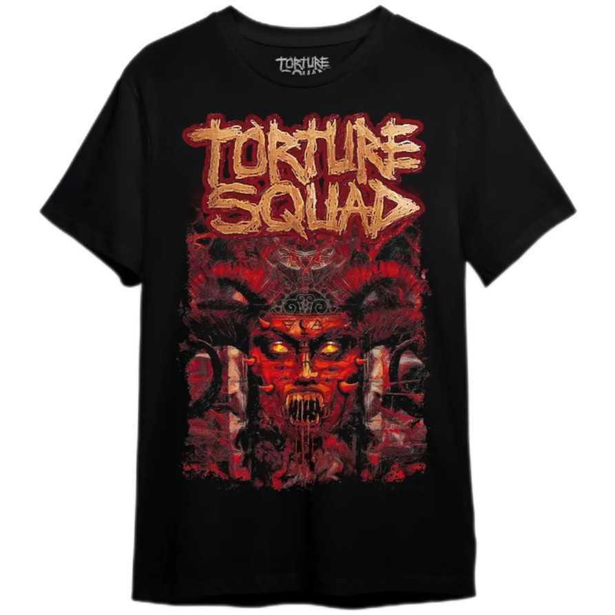 Camiseta Torture Squad Devilish