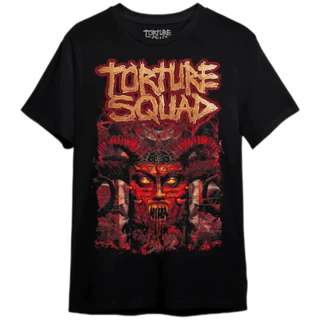 Camiseta Torture Squad Devilish