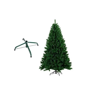 Árvore De Natal Canadense Verde 2,10M 900 Galhos Pinheiro rj em Oferta na Shopee