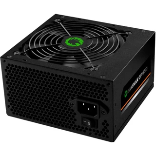 Fonte Gamemax GP650 650W, 80 Plus Bronze, PFC Ativo, Black