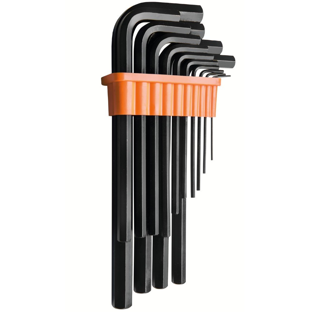 Jogo chave allen longa 1,5 a 14 mm com 14 peças - Tramontina | Shopee ...