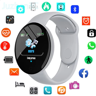 KAOLA D30 Smart Watch Homens Pressão Arterial Smartwatch Monitor De Frequência Cardíaca À Prova D'água