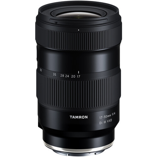 LENTE TAMRON 17-50MM F/4 DI III VXD PARA SONY E