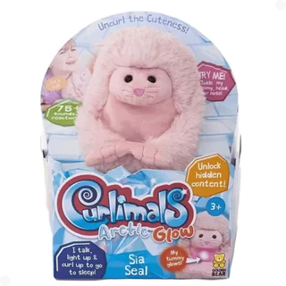 Curlimals  Sia A Foca CurF0149-1 - Fun