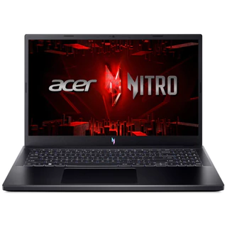 Notebook Gamer Acer Nitro V15 15.6 FHD 144Hz I5-13420H SSD 512GB 8GB DDR5 RTX 3050 6GB Windows 11 Home